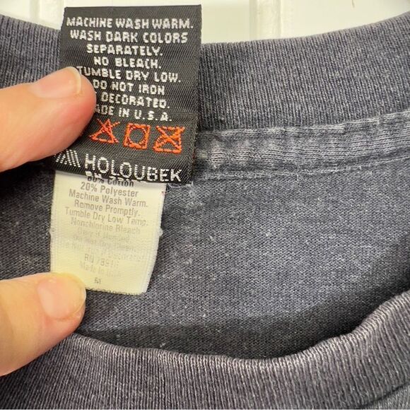 1996 Medium Harley tshirt - Picture 8 of 12